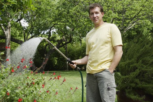 Gardeners Loxford creating balanced and well-maintained gardens