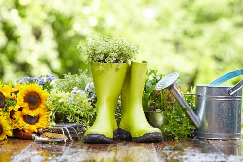 PCI-compliant payment security for Gardeners Loxford services