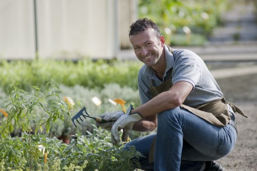 Professional review of a garden maintenance complaint