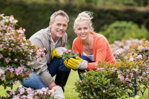 Local gardening services in Loxford improving outdoor space appearance